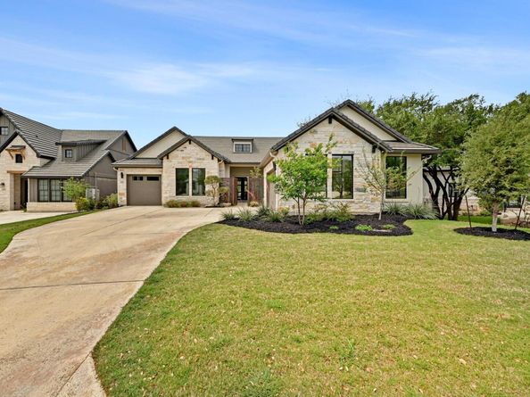 607 Flintridge TRL, Georgetown TX 78628