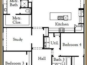 240 Pacific Grove CIR, Liberty Hill TX 78642