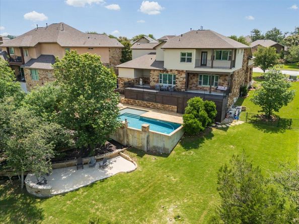 1800 Harvest Dance DR, Leander TX 78641