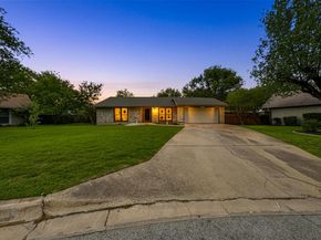 6511 Bridgewater CV, Austin TX 78723