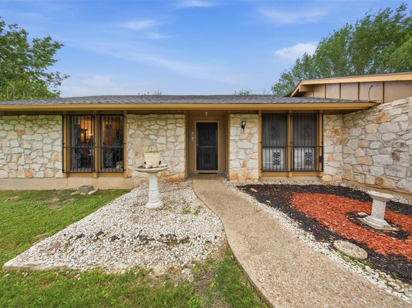 6511 Bridgewater CV, Austin TX 78723