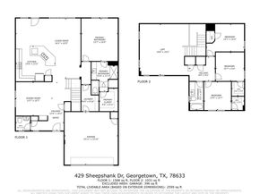 429 Sheepshank DR, Georgetown TX 78633