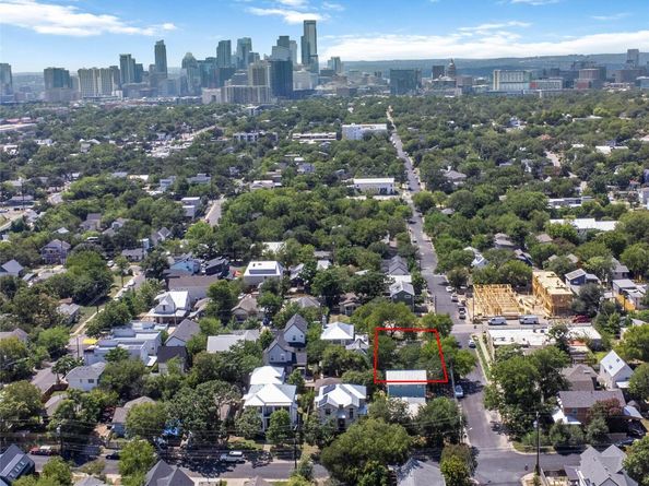2603 E 14th ST, Austin TX 78702