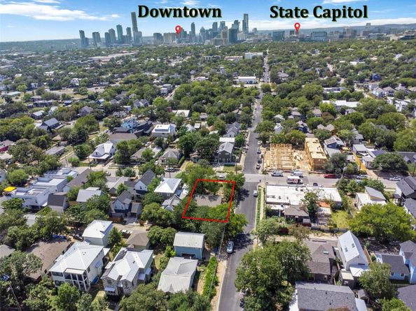 2603 E 14th ST, Austin TX 78702