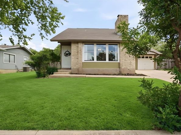 4011 Hillside DR, Round Rock TX 78681