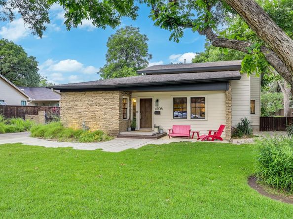 4705 Fairview DR, Austin TX 78731
