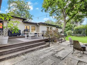 4705 Fairview DR, Austin TX 78731
