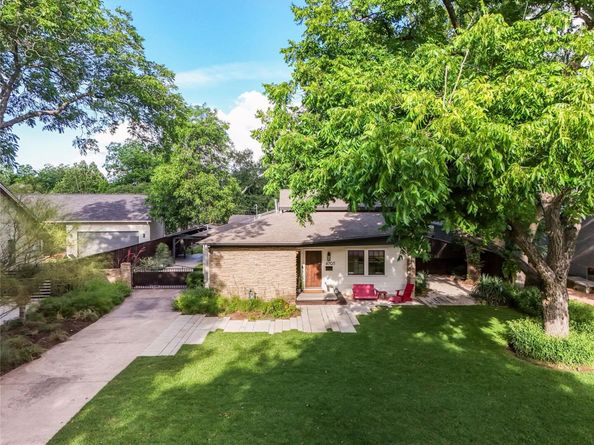 4705 Fairview DR, Austin TX 78731