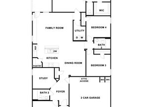 1817 Lazy Acres St, Leander TX 78641