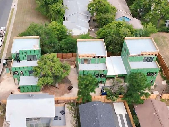 1175 Navasota ST 1, Austin TX 78702