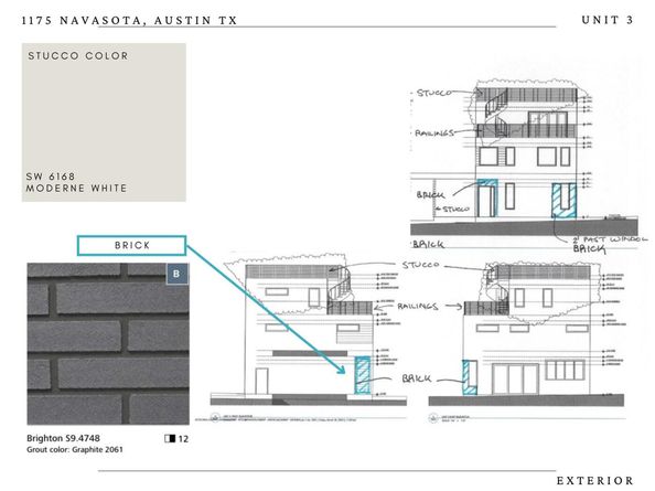 1175 Navasota ST 1, Austin TX 78702
