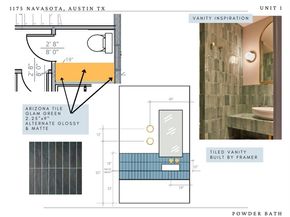 1175 Navasota ST 1, Austin TX 78702