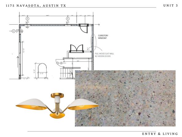 1175 Navasota ST 1, Austin TX 78702