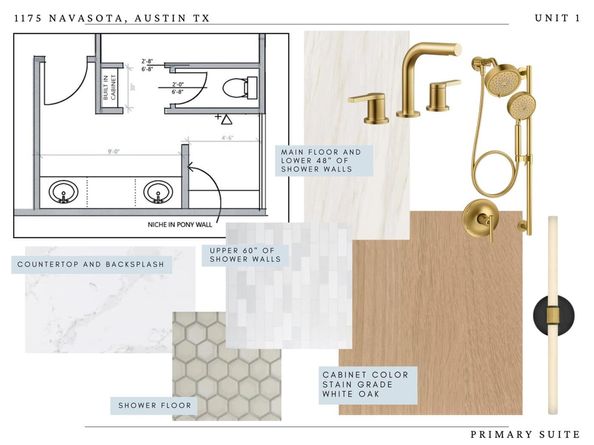 1175 Navasota ST 1, Austin TX 78702