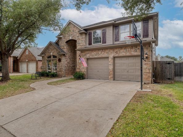 16809 Willow Oak LN, Round Rock TX 78681
