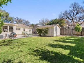 3311 Bonnie RD, Austin TX 78703