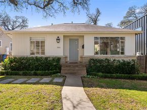 3311 Bonnie RD, Austin TX 78703