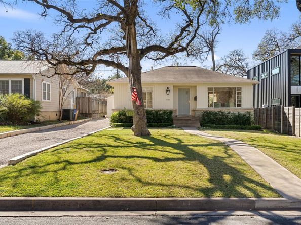 3311 Bonnie RD, Austin TX 78703