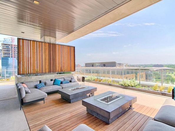 222 West Ave 1001, Austin TX 78701