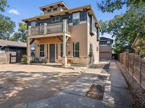 500 W 55th 1/2 ST, Austin TX 78751