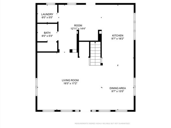 500 W 55th 1/2 ST, Austin TX 78751