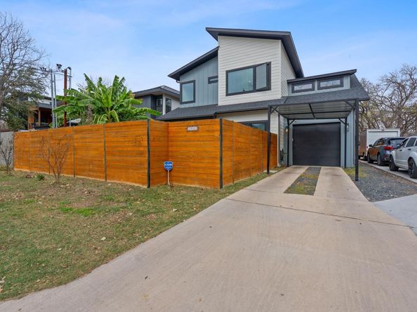 606A Clifford DR, Austin TX 78745