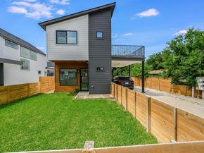 5603 Samuel Huston Ave 1, Austin TX 78721