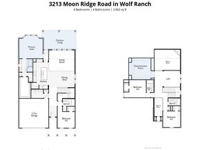 3213 Moon Ridge RD, Georgetown TX 78628