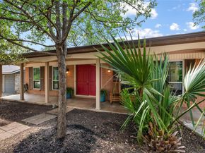 5504 Cordell LN, Austin TX 78723