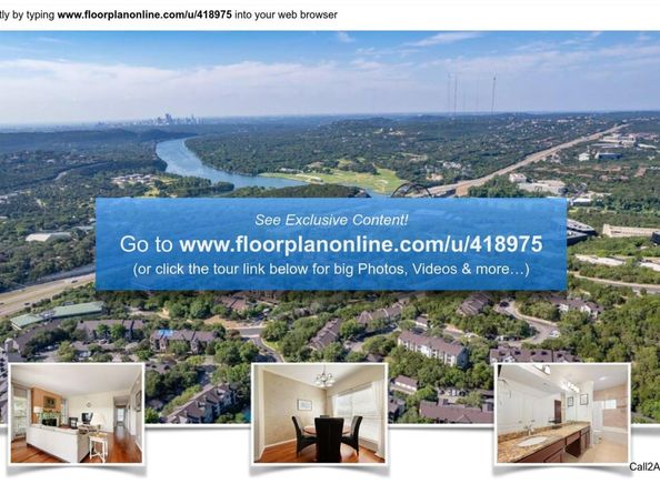 6000 Shepherd Mountain CV 516, Austin TX 78730