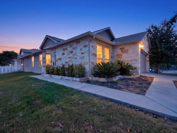 671 Tumlinson Fort WAY, Round Rock TX 78664