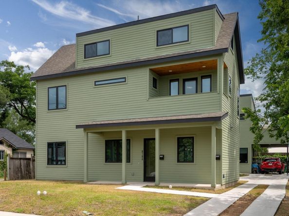 818 Stark ST A, Austin TX 78756