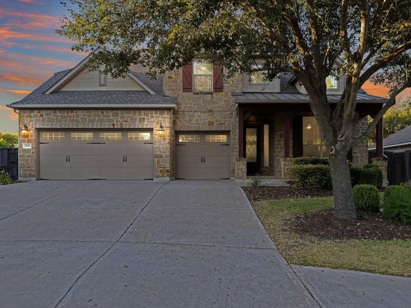 1588 Monterosa LOOP, Round Rock TX 78665