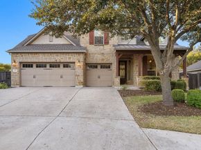 1588 Monterosa LOOP, Round Rock TX 78665