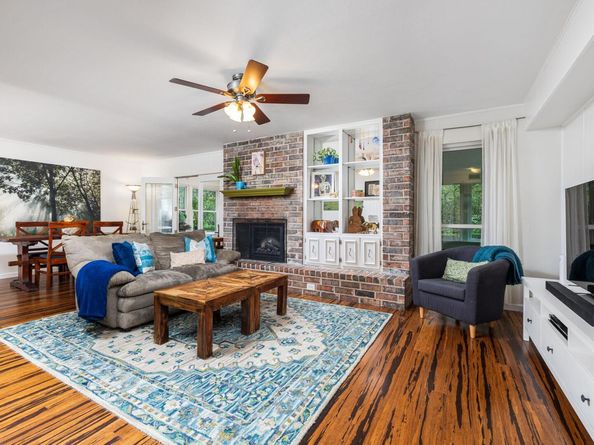 2406 Lancaster DR, Austin TX 78748