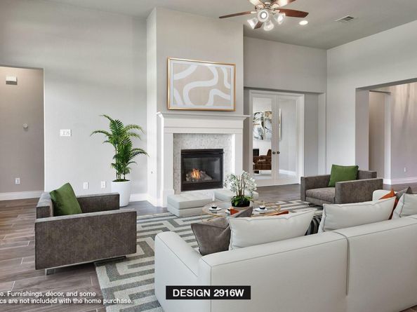 1416 White Daisy LN, Georgetown TX 78628