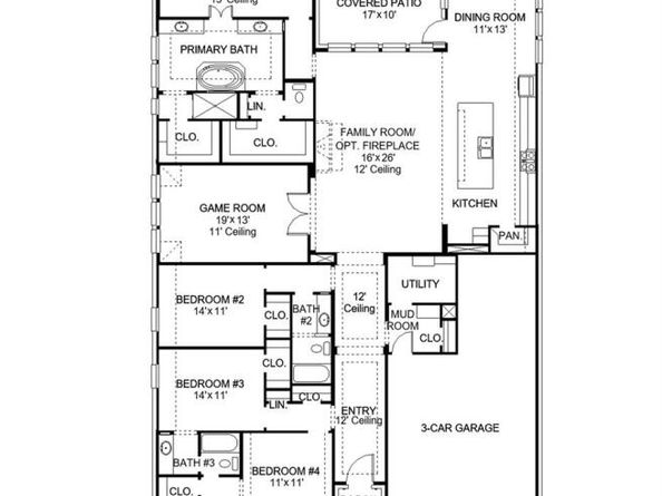 1416 White Daisy LN, Georgetown TX 78628