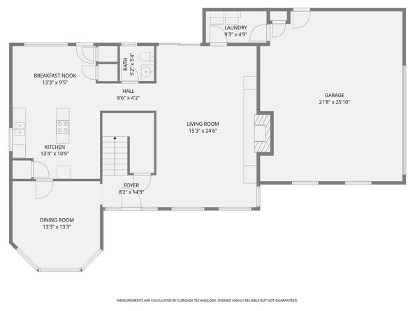 5306 Marsh Creek DR, Austin TX 78759