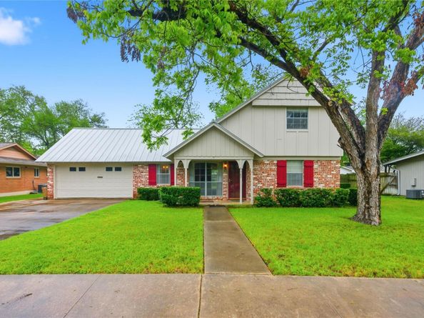 6103 Janey DR, Austin TX 78757