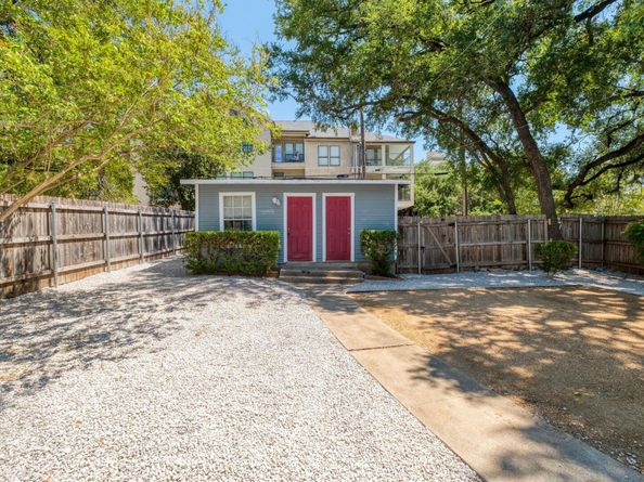 1909 David ST, Austin TX 78705