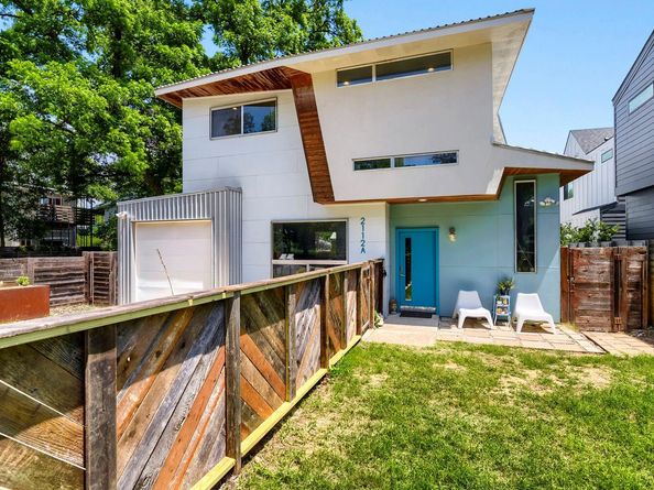 2112 Haskell ST A, Austin TX 78702