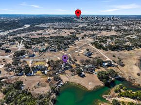 413 Lake Side DR, Georgetown TX 78628