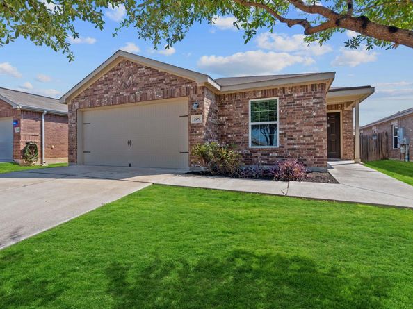 209 Continental Ave, Liberty Hill TX 78642