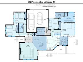621 Peterson LN, Lakeway TX 78734