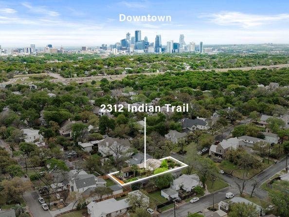 2312 Indian TRL, Austin TX 78703