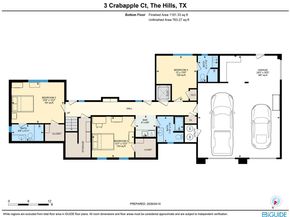 3 Crabapple CT, The Hills TX 78738