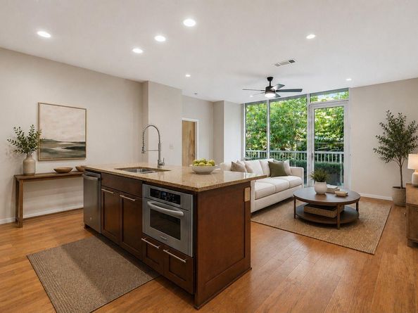 1600 Barton Springs RD 4105, Austin TX 78704