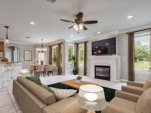 103 Silverstone DR, Georgetown TX 78633