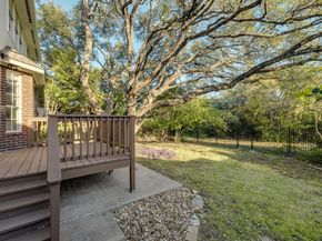 10701 Redmond RD, Austin TX 78739