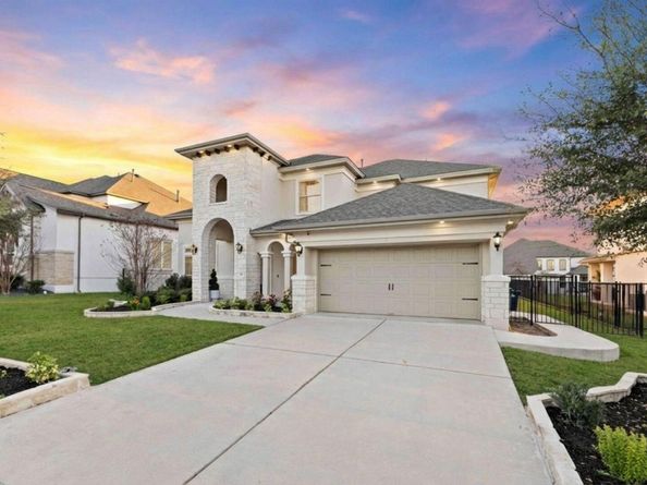 1517 Bardella DR, Leander TX 78641